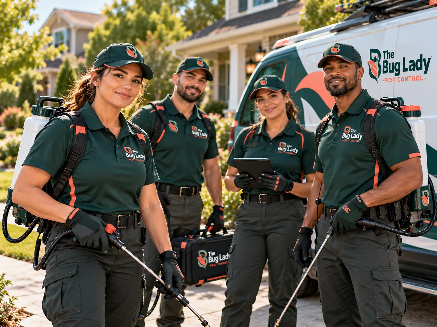 Pest Control in Comanche, TX near me